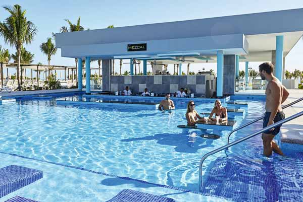 Accommodations - Hotel Riu Dunamar - All-Inclusive - Cancun, Costa Mujeres